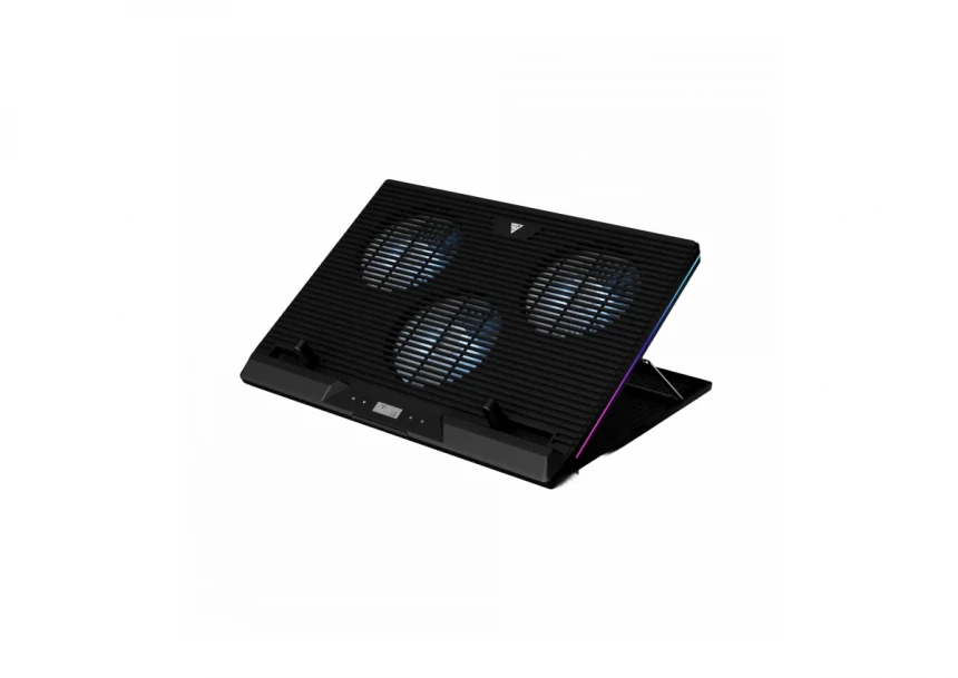 Postolje za laptop Gamdias Aether M1-7301 3x120mm/2xUSB-A