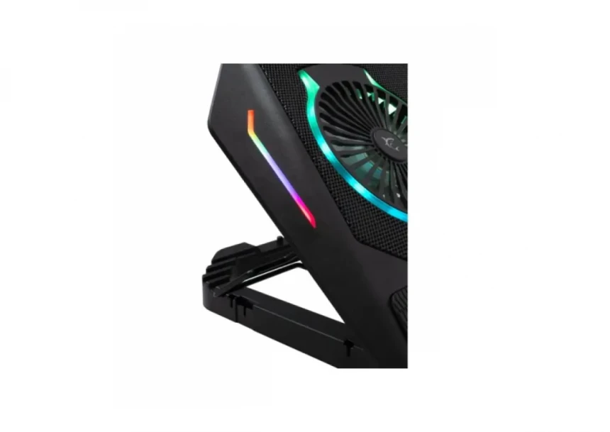 Postolje za laptop White Shark GCP 10 ICE SHADOW RGB