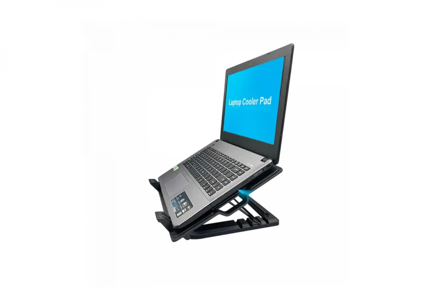 Postolje za Laptop Zeus N211 15.6-17/ventilator