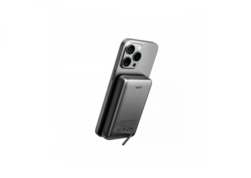 Power Bank AUKEY PB-MS06 MagFusion 10000Mah Wireless