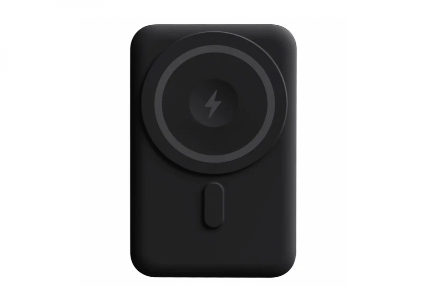 Powerbank MagSafe Yenkee YPB 501 5000mAh Silicon Case