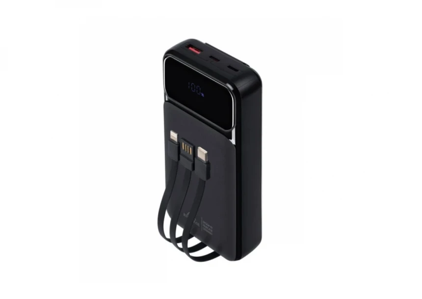 Powerbank Rivacace VVA2221  20000 mAh crna