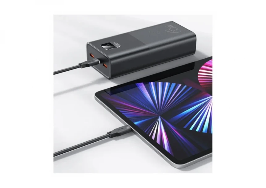 Powerbank Usams 30000mAh 65W Type C