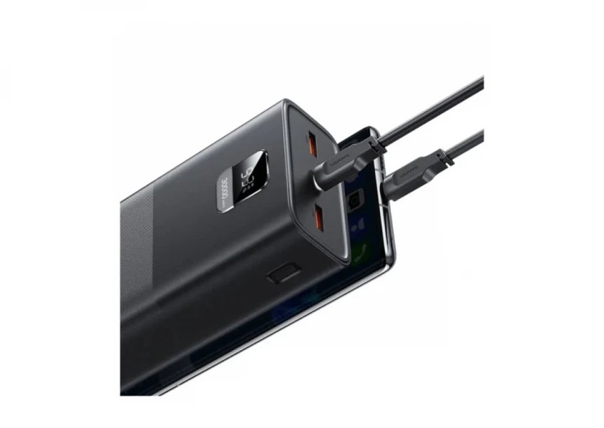 Powerbank Usams 30000mAh 65W Type C