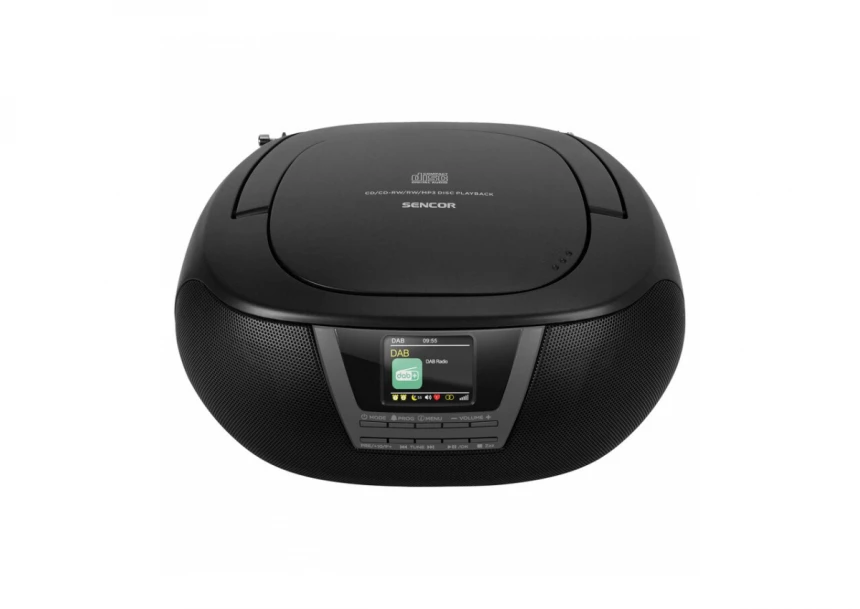 Prenosni radio SENCOR SPT 6200DB DAB/BT/CD/FM