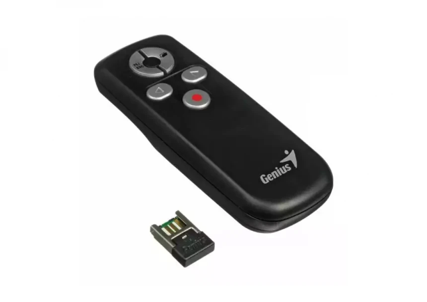 Prezenter Genius Media Pointer 100