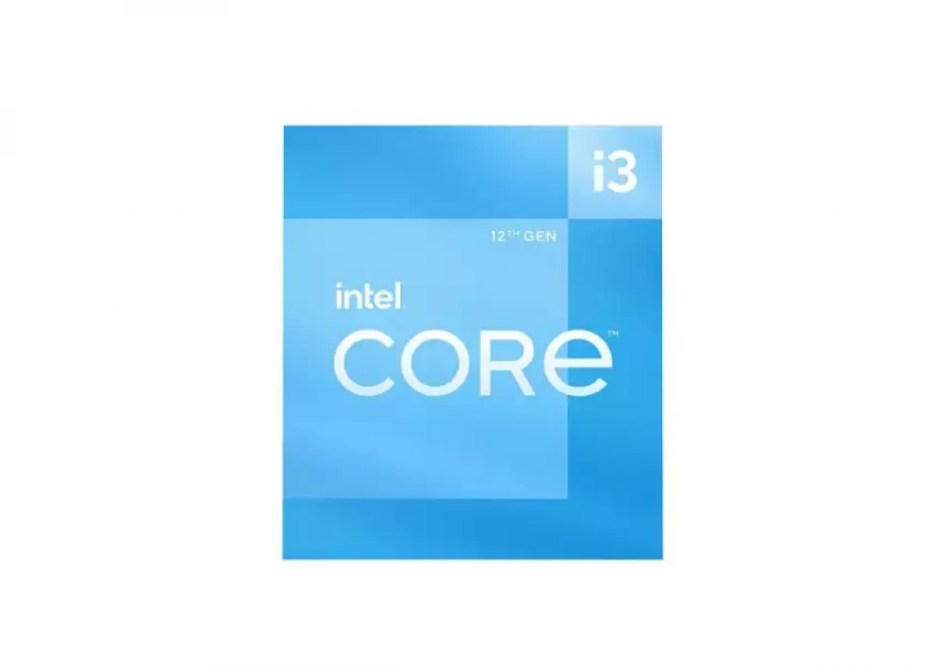 Procesor 1700 Intel i3-12100 3.3GHz Box