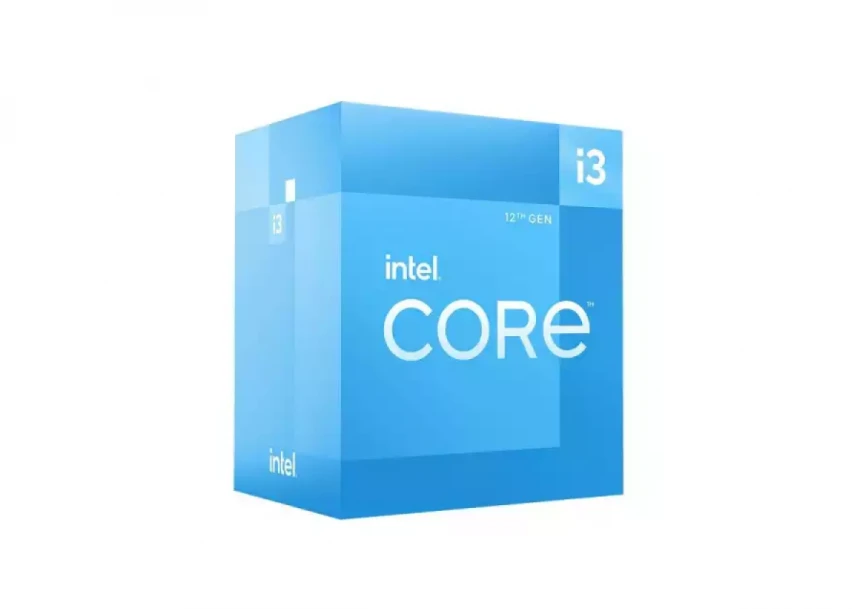 Procesor 1700 Intel i3-12100 3.3GHz Box