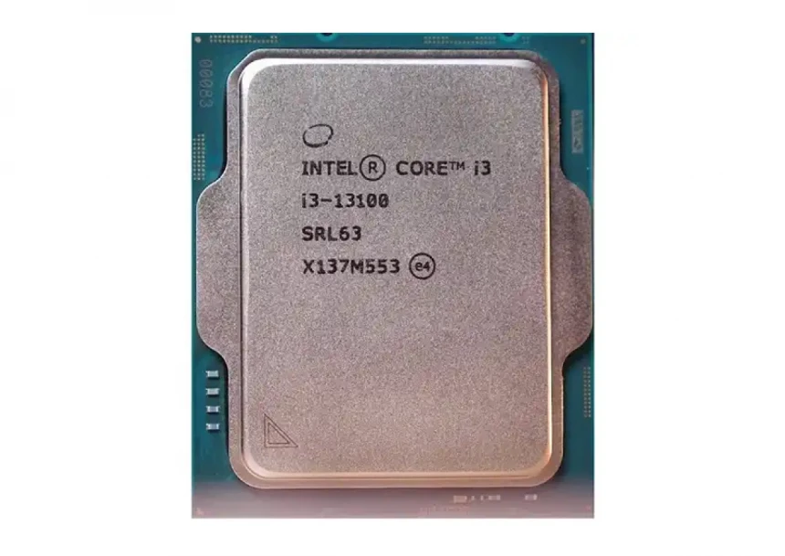 Procesor 1700 Intel i3-13100 4.5GHz Tray