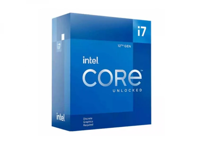 Procesor 1700 Intel i7-12700KF 3.6GHz 25MB Box bez kule...