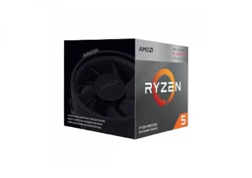 Procesor AMD AM4 Ryzen 5 3400G 3.7 GHZ  Box