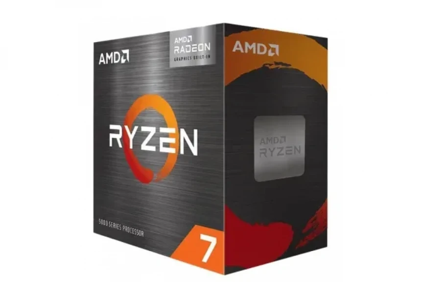 Procesor AMD AM4 Ryzen 7 5800X3D 4.5GHz