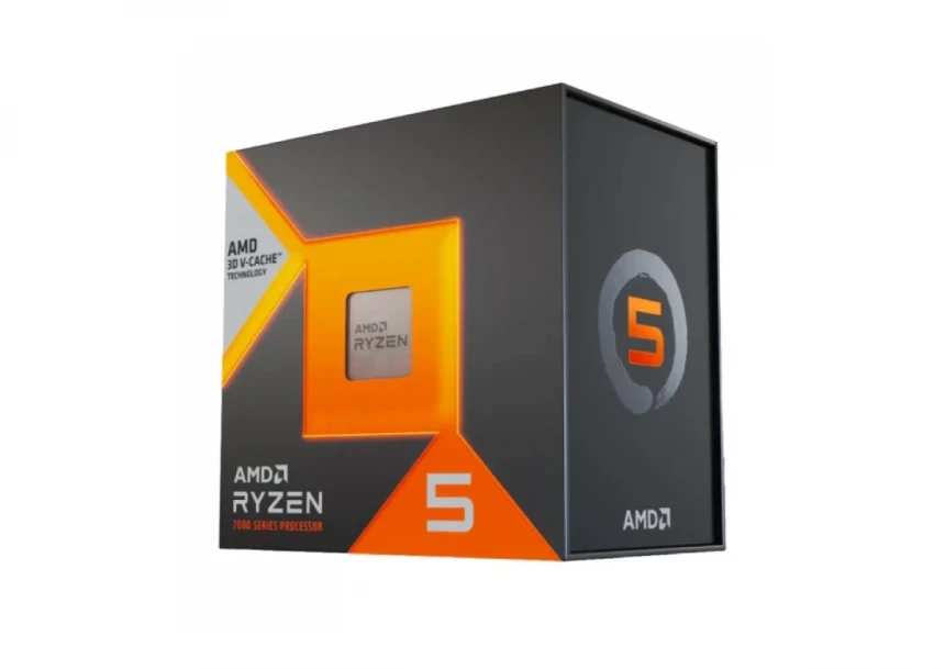 Procesor AMD AM5 Ryzen 5 7500X3D 4.5GHz Box