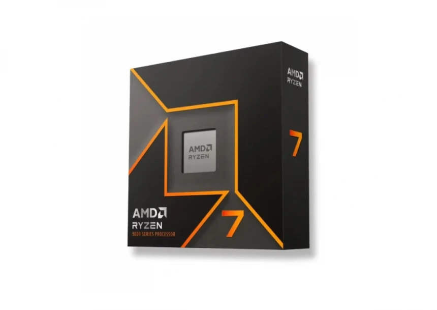 Procesor AMD AM5 Ryzen 7 9700X BOX 3.8 GHz