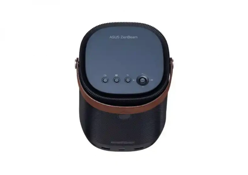 Projektor Asus ZeanBeam L2 LED 1920x1080/400LM/400:1/HDMIWIFI//USB/USB tupe C/betarija