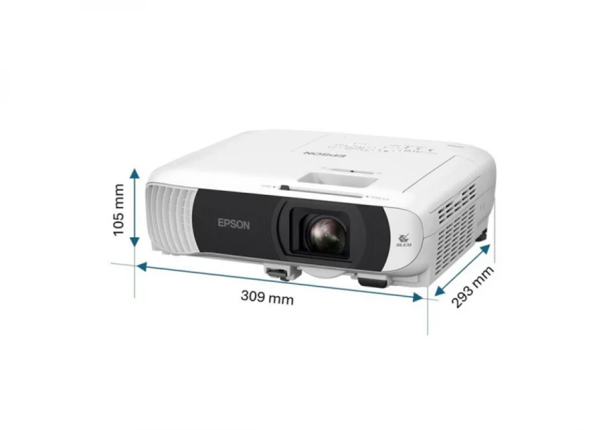Projektor Epson EB-FH18 3LCD, Full HD 1920x1080/4100ANSI/HDMI/USB/Zvučnici