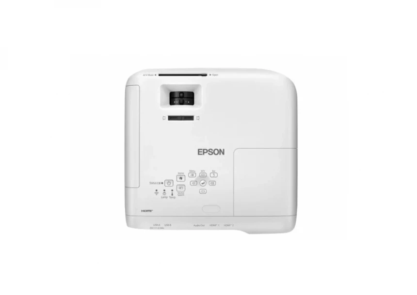 Projektor Epson EB-FH54  Full HD 1920×1080/4100 ANSI Lumena/Wi-Fi/Miracast