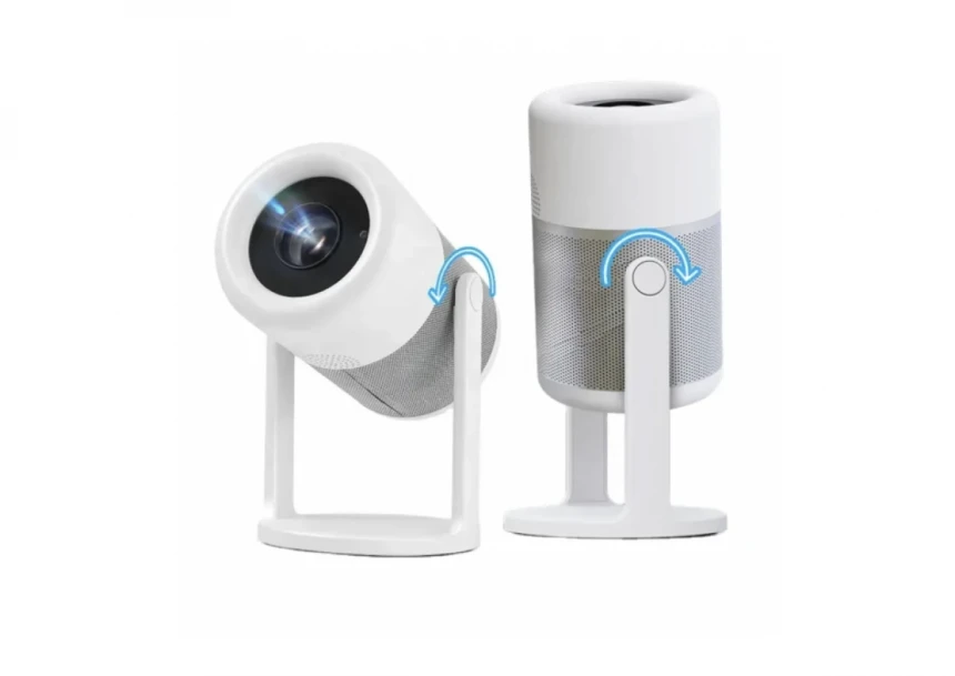 Projektor Zeus N1 PRO FHD 1920X1080/LED LCD/5000 LUM(200 ANSI)/WiFi/mirac/HDMI/USB/zvuč/Andr 11