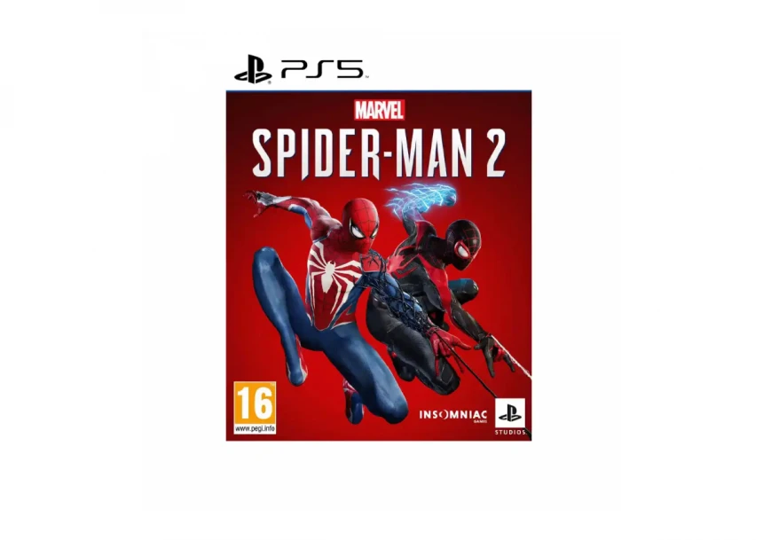 PS5 Marvels SpiderMan 2