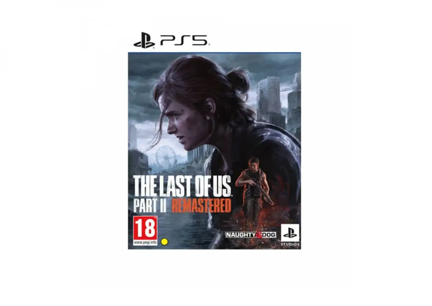PS5 The Lost Of Us II Remastered EXP