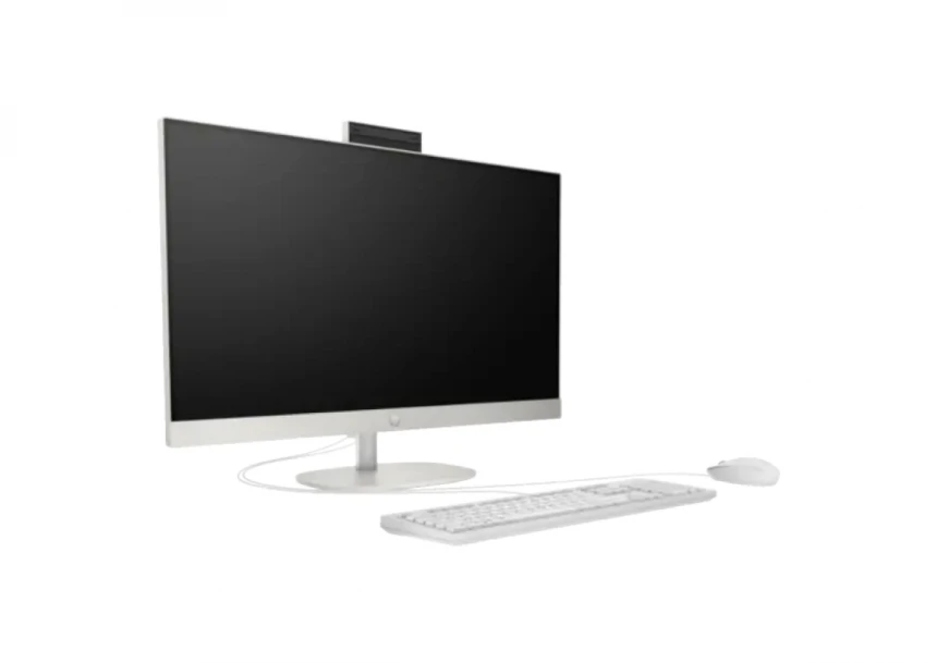 Računar All in One HP 27-cr0050ny AiO/DOS/27 FHD AG/Ryzen 5-7520U/16GB/1TB SSD