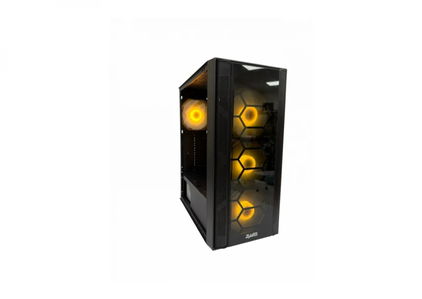 Računar ZEUS FIGHTER  R5 5500/DDR4 16GB/M.2 1TB/RX7600 ...