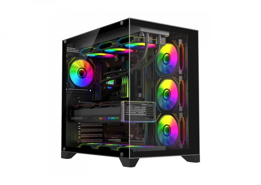 Računar ZEUS GAMER R5 7600X/DDR5 32GB/M.2 1TB/RTX5070 1...
