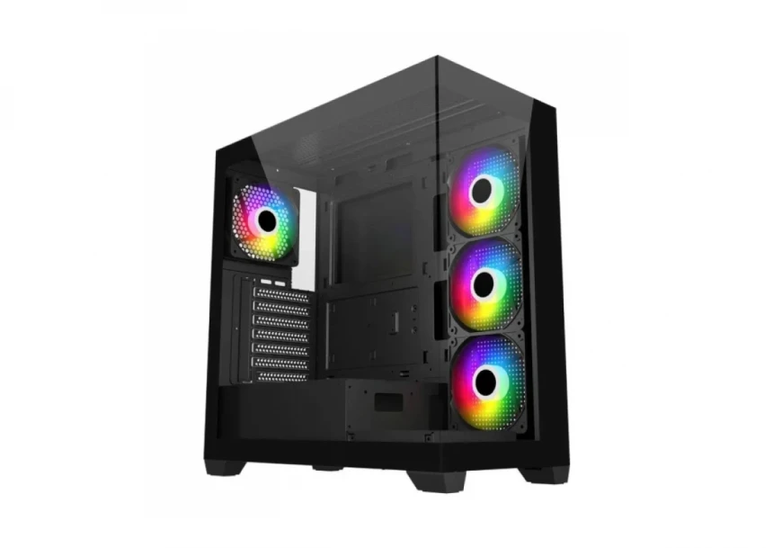 Računar ZEUS Gamer R7 9800X3D/DDR5 32GB/M.2 1TB/RX9060X...