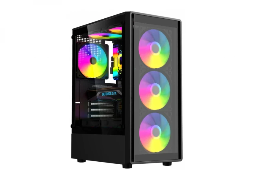 Računar ZEUS Gamer Ryzen 5 5500/DDR4 16GB/M.2 1TB/RX580...