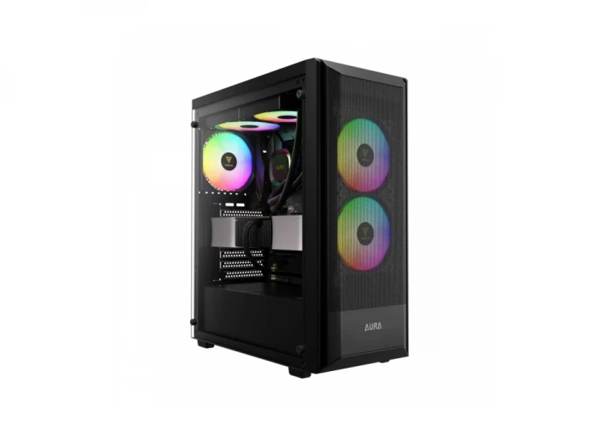 Računar ZEUS Gamer Ryzen 7 5700X/DDR4 32GB/M.2 1TB/RX67...