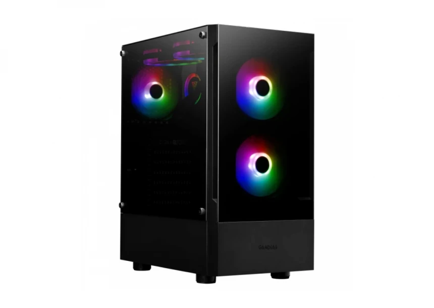 Računar ZEUS R5 5500/DDR4 16GB/m.2 512GB/RX580 8GB