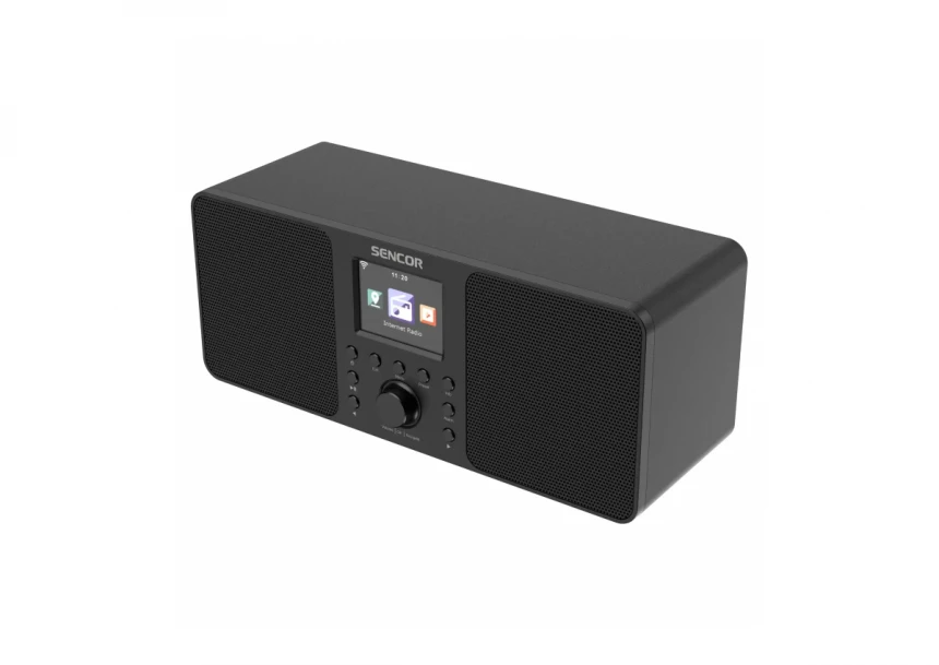 Radio SENCOR SIR 6100WDB Internet