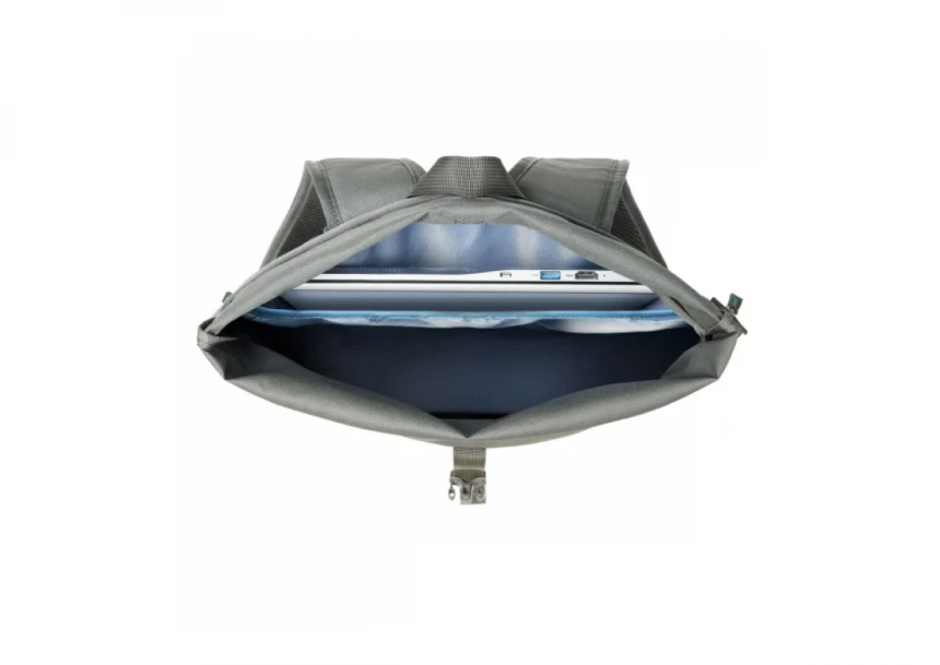 Ranac za Laptop 15  Rivacase Gremio Eco Rolltop 5567/siva
