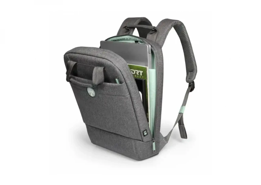 Ranac za Laptop 15.6 Port Yosemite ECO XL sivi