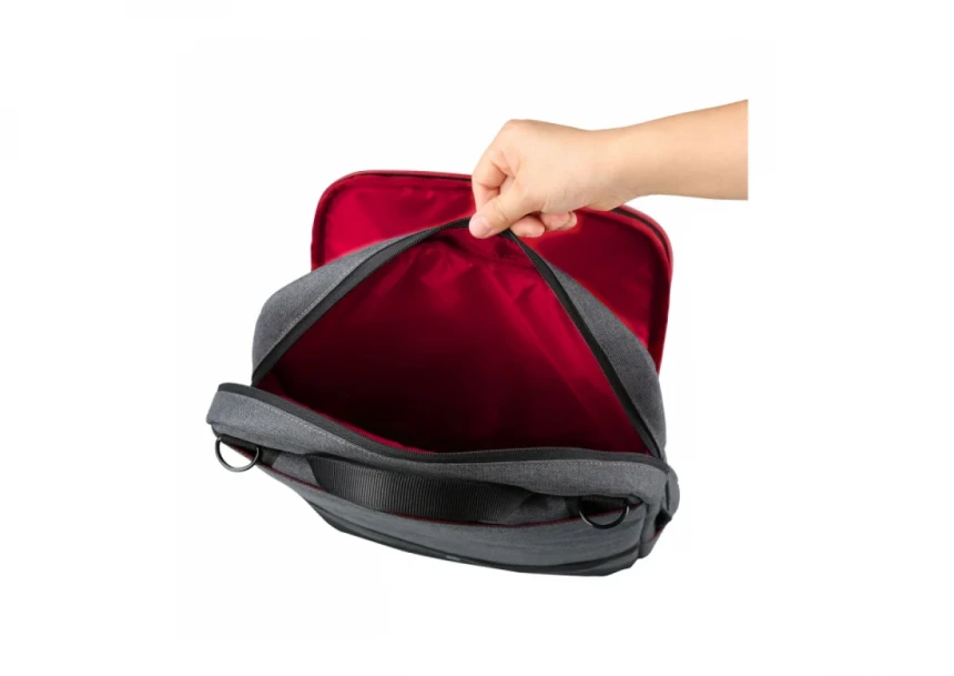 Ranac za laptop Yenkee YBB 1522GY 3 u 1/Tarmac sivi