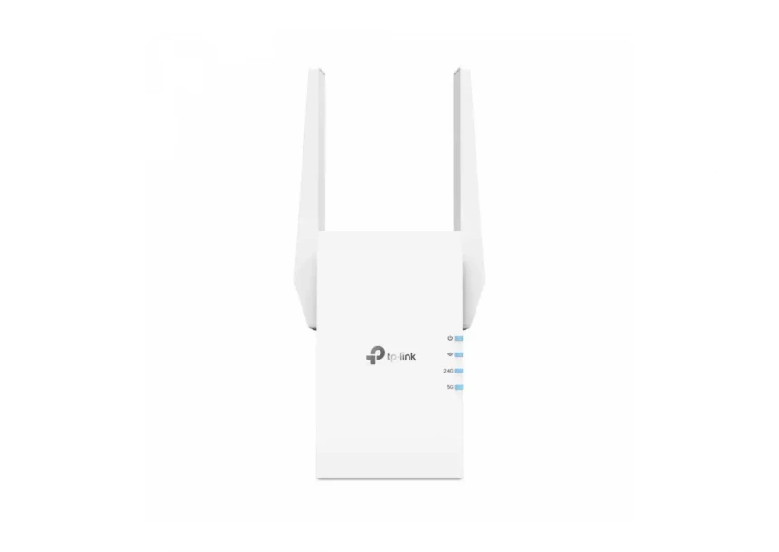 Range Extender TP-Link RE705X Wi-Fi 6/AX3000/3000Mbps/GLAN/Mesh/2 eksterne antene