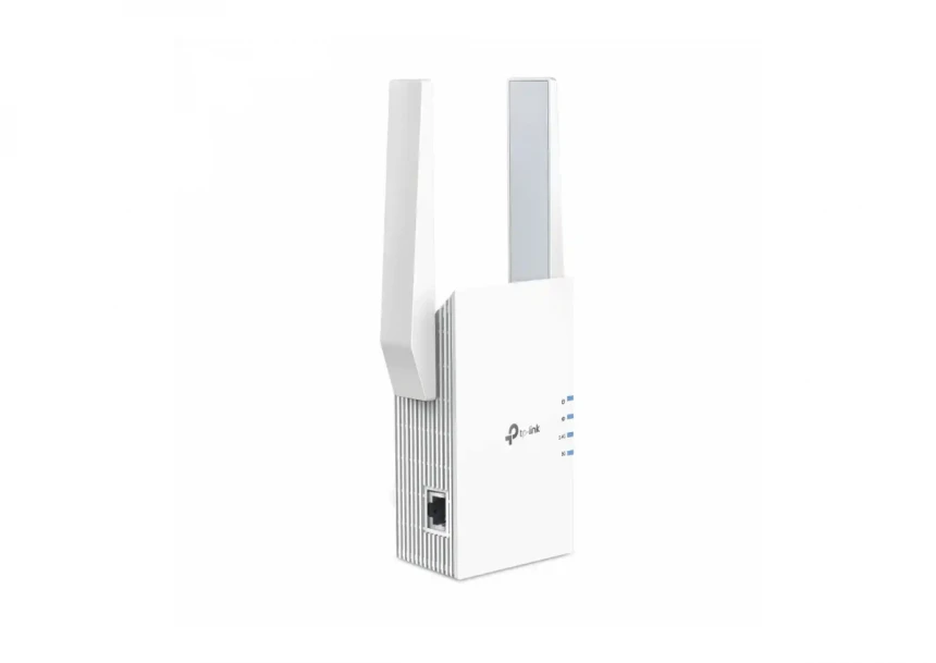 Range Extender TP-Link RE705X Wi-Fi 6/AX3000/3000Mbps/GLAN/Mesh/2 eksterne antene
