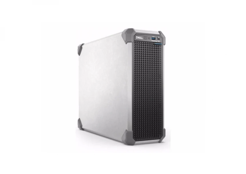 Server Dell PowerEdge T160 Xeon 6315P 4C 1x16GB/H355/2x480GB SSD RI/HDD 1X2TB SATA/3Y ProSupport