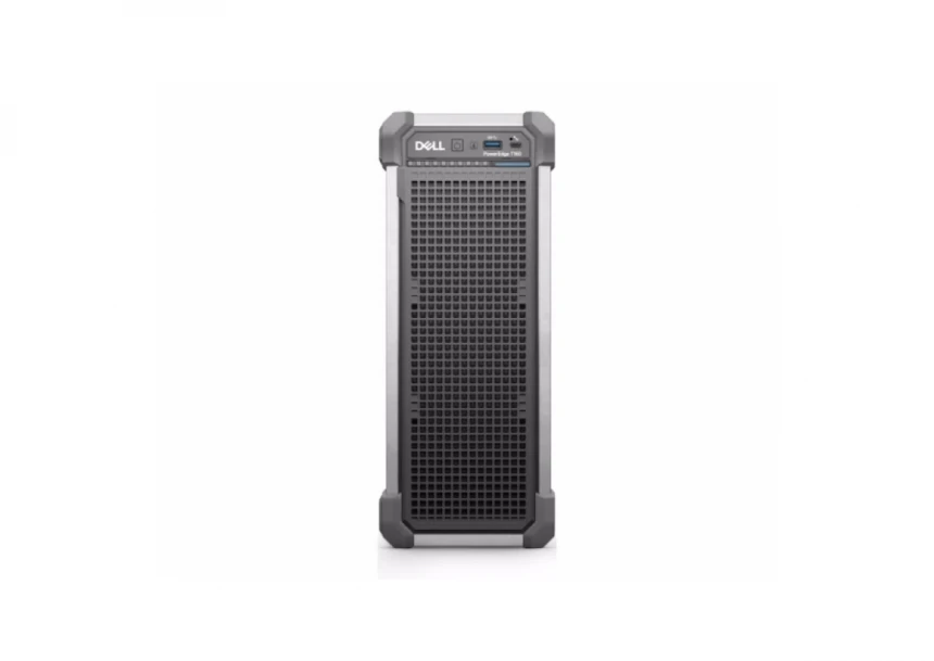 Server Dell PowerEdge T160 Xeon 6315P 4C 1x16GB/H355/2x480GB SSD RI/HDD 1X2TB SATA/3Y ProSupport