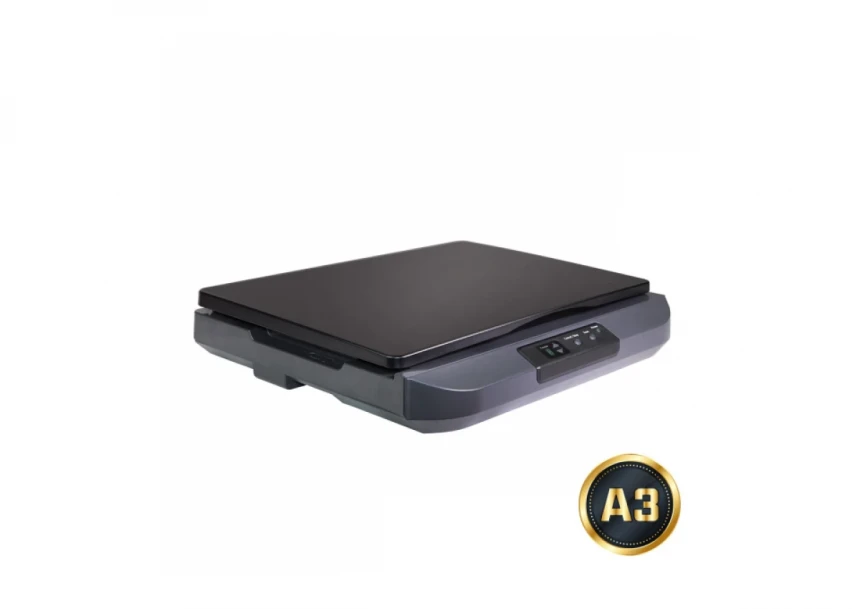 Skener flatbed A3 Avision FB5100 CIS/600dpi/USB 3.2