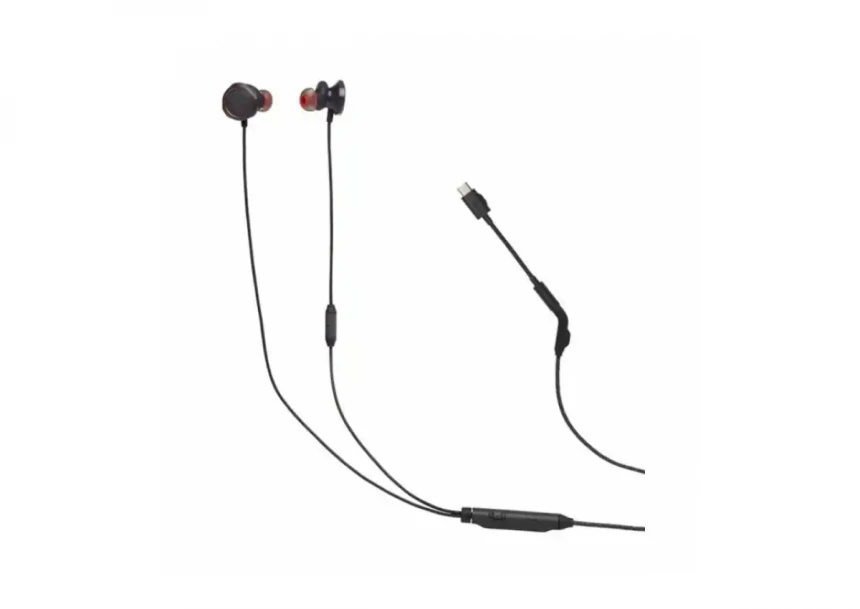 Slušalice bzbice sa mikrofonom JBL Quantum 50 USB-C crn...