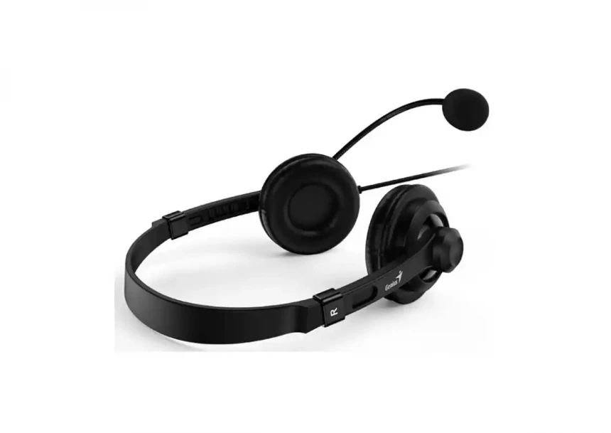 Slušalice Genius HS-230U crne