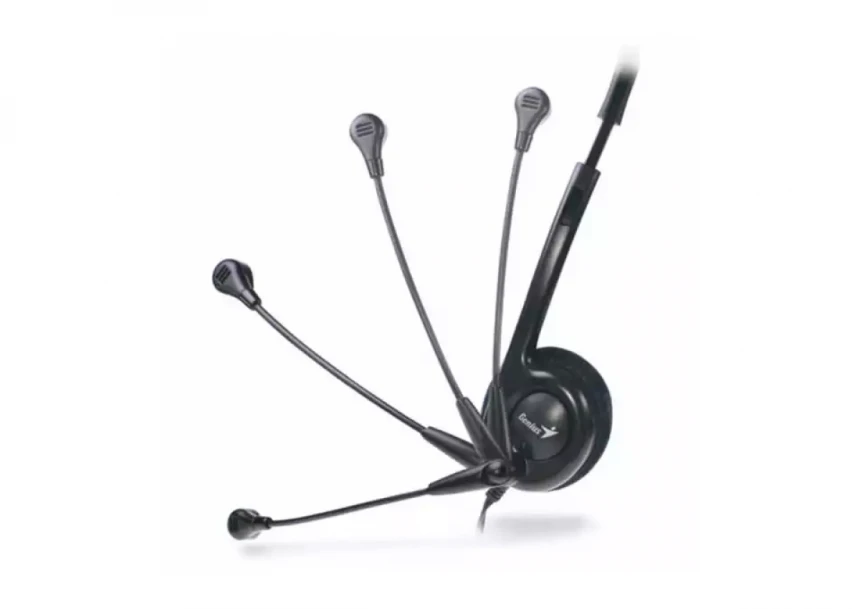 Slušalice sa mikrofonom Genius HS-200C