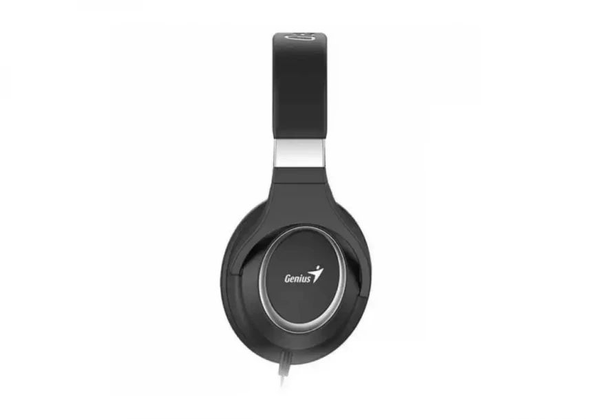 Slušalice sa mikrofonom Genius HS-610, crne