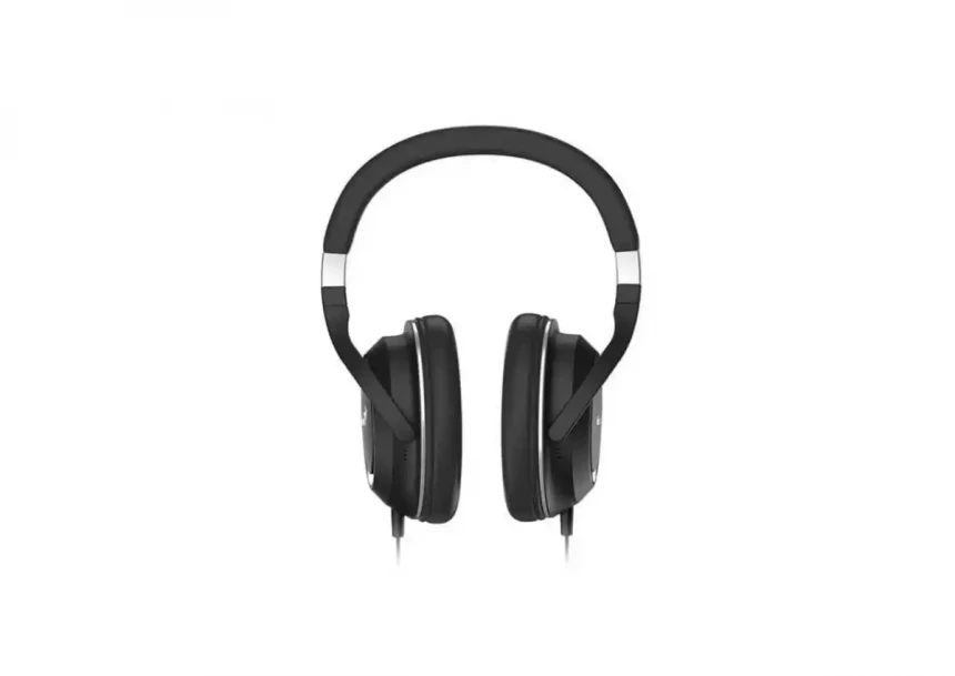 Slušalice sa mikrofonom Genius HS-610, crne USB C