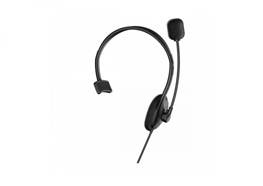 Slušalice sa mikrofonom Genius HS-100U USB crne