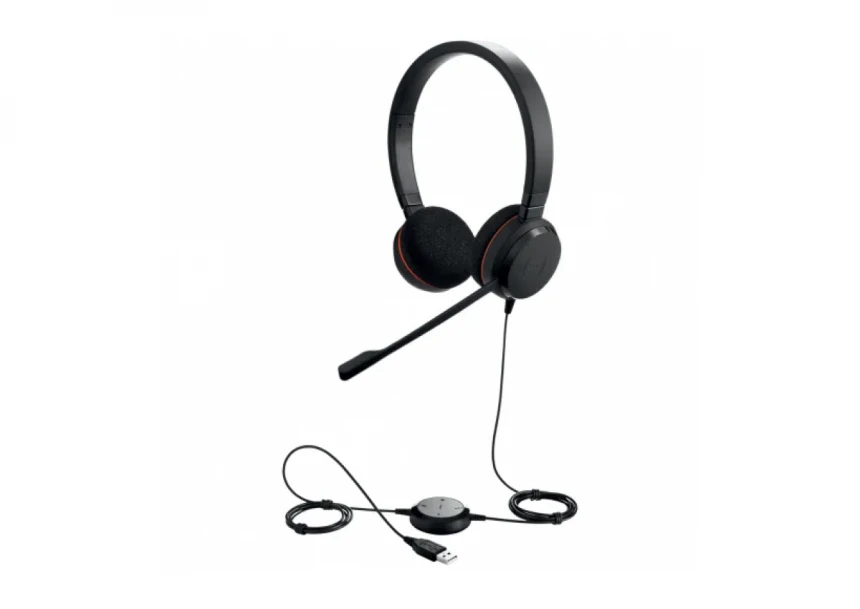 Slušalice sa mikrofonom Jabra Evolve 20 MS Teams Stereo USB