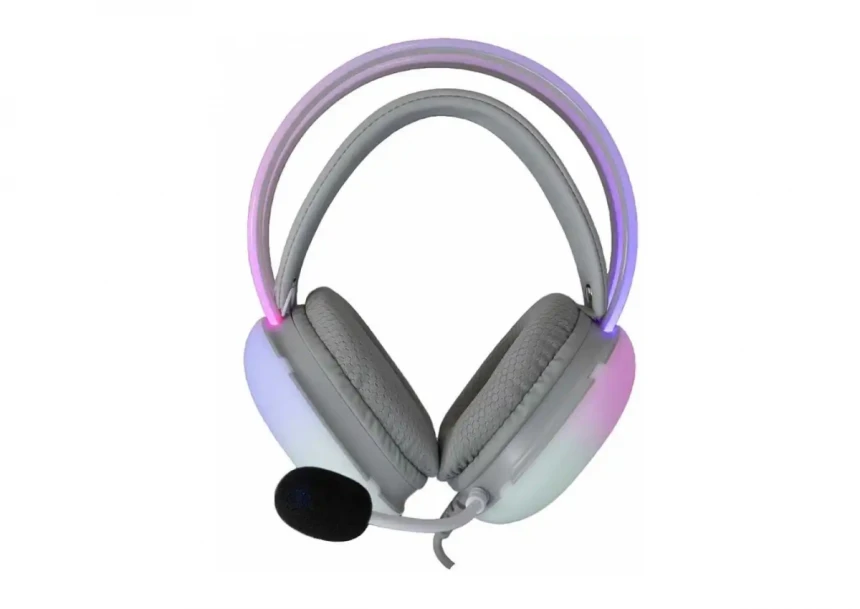 Slušalice sa mikrofonom White Shark GH 2342 Firefly bel...