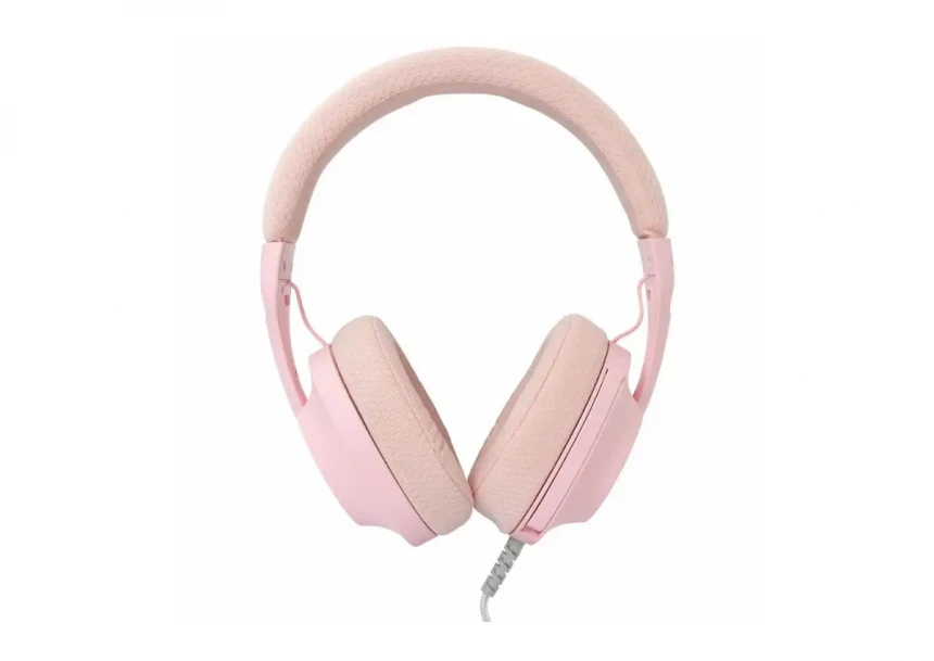 Slušalice sa mikrofonom White Shark GH 2440 Parrot pink