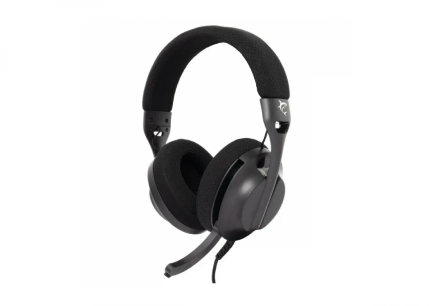 Slušalice sa mikrofonom White Shark PARROT 40mm/Multipl...